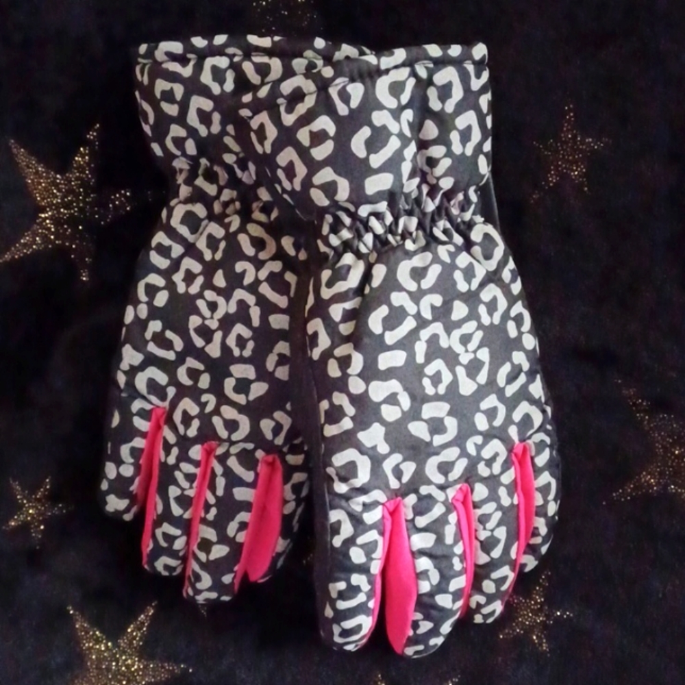 Girls 3M Thinsulate gloves